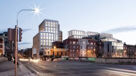 Hawkins House to make way for €50m redevelopment