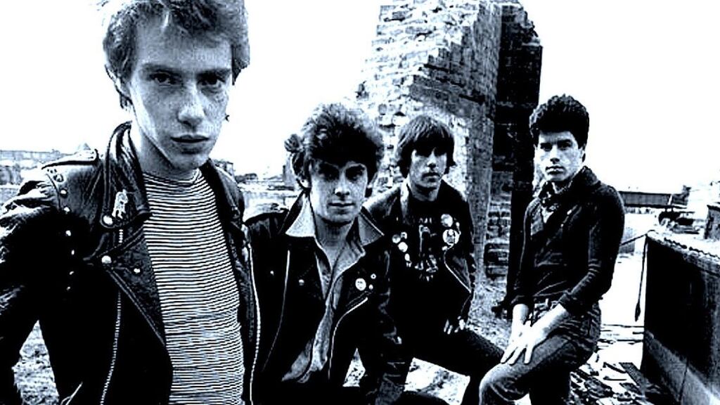 Stiff Little Fingers: “When I was a kid and you heard Suspect Device on John Peel, it was like, ‘What? They’re saying that?’
