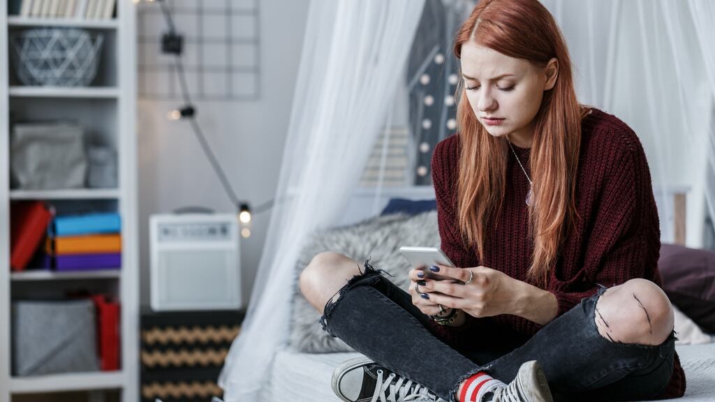 Vulnerable girls in State care are being groomed and coerced into sex acts with multiple men according to new research by UCD academics. Photograph: iStock