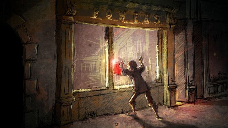 An Béal Bocht: TG4, on Christmas Day