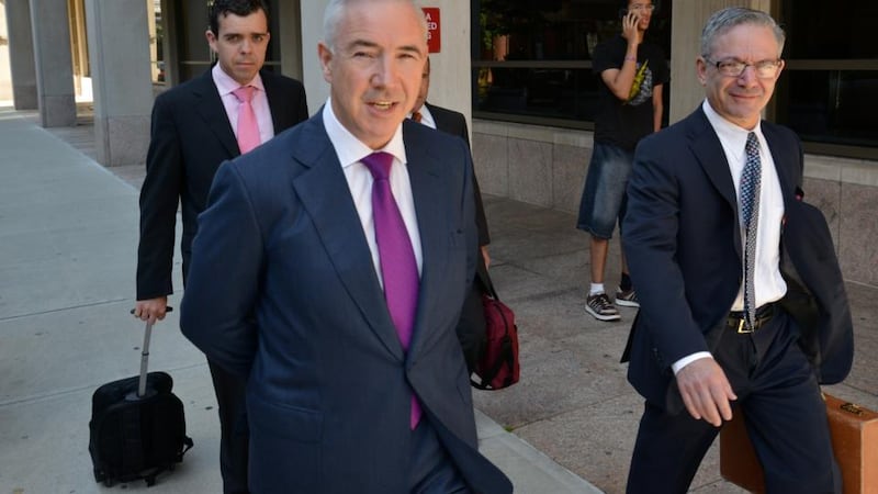 Dunne to appeal Irish bankruptcy