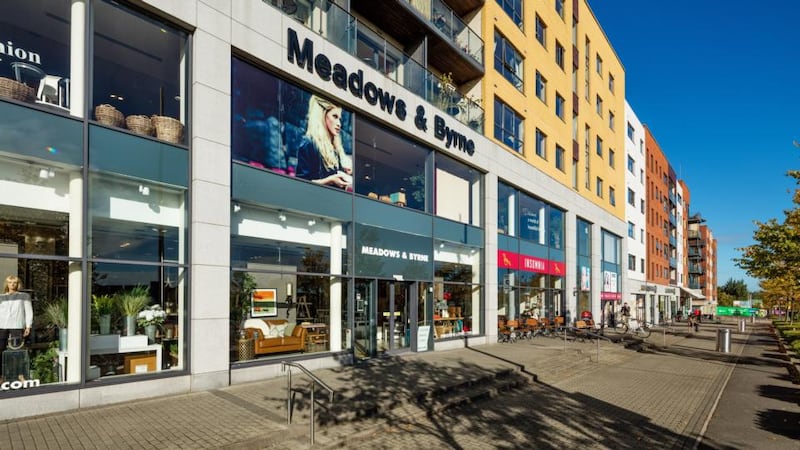 Clarehall shop for €1.2m