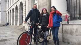 COP21: To Paris via pedal power