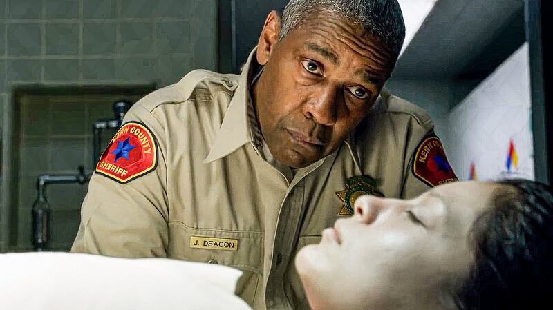 Denzel Washington in The Little Things