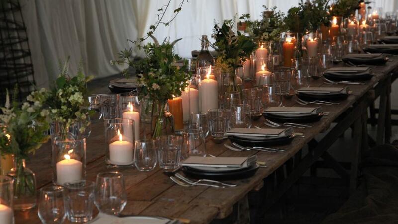 Food: From the Isle is the edible strand of the celebration of Irish talent and creativity running at Kildare Village shopping outlet this summer