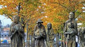 Aiding Ireland: The Great Famine and the Rise of Transnational Philanthropy