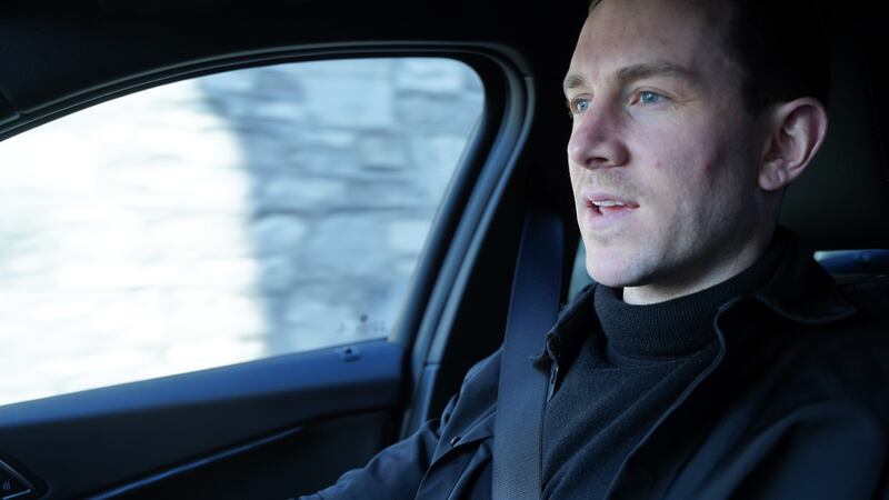 Neil Patrick Collins drives the new BMW 1 Series from Dublin to Belfast: “The big thing that struck me while driving the 1 Series up there was the absolute comfort of it.”