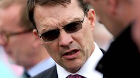 Aidan O’Brien looks to extend good start at Dundalk