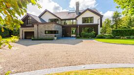 Stunning home with birdie’s eye view of Killeen Castle golf course for €1.95m