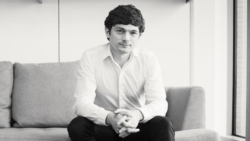 Ed Melvin, digital strategy director at Publicis Dublin
