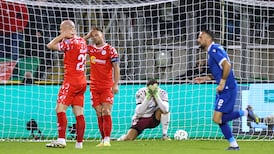 Luckless Shelbourne see European hopes crumble against Drita