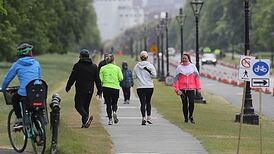 Gates at Dublin’s Phoenix Park to close over weekends