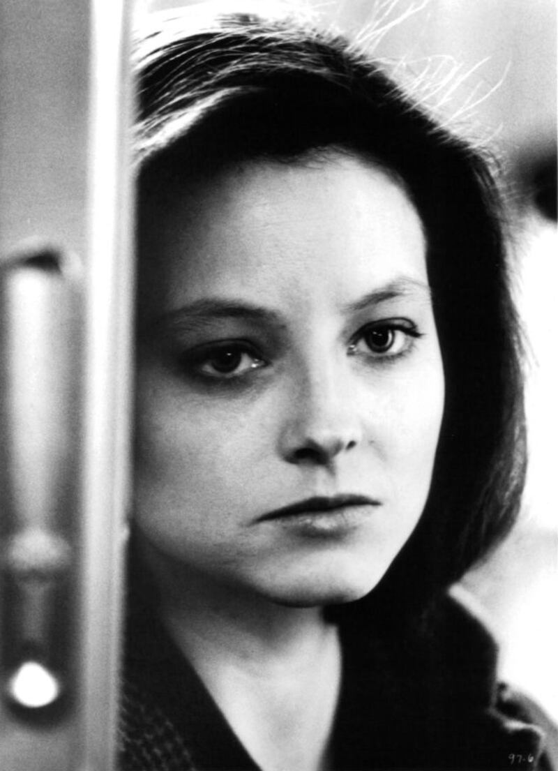 Jodie Foster as Clarice Starling in The Silence of the Lambs. Photograph: Michael Ochs Archives/Getty Images