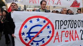 Greece hopes it can wave goodbye to austerity era