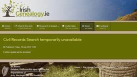 Personal details removed from site over ‘identity theft’ concerns