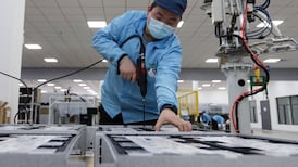 How China has secured global domination in the world of car batteries and electric cars