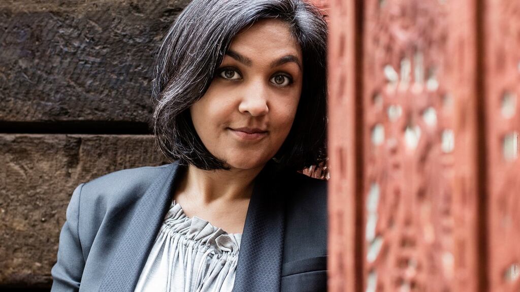 Preti Taneja: 'I was a terrible journalist; although I trained as one, it was so I could work in writing. It wasn’t a world I could thrive in.' Photograph: Louise Haywood-Schiefer