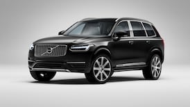 Volvo plans luxury assault on Anglo-German rivals