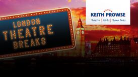 Win a London theatre break with Keith Prowse Travel