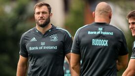 Powerful Jenkins making the desired impact at Leinster