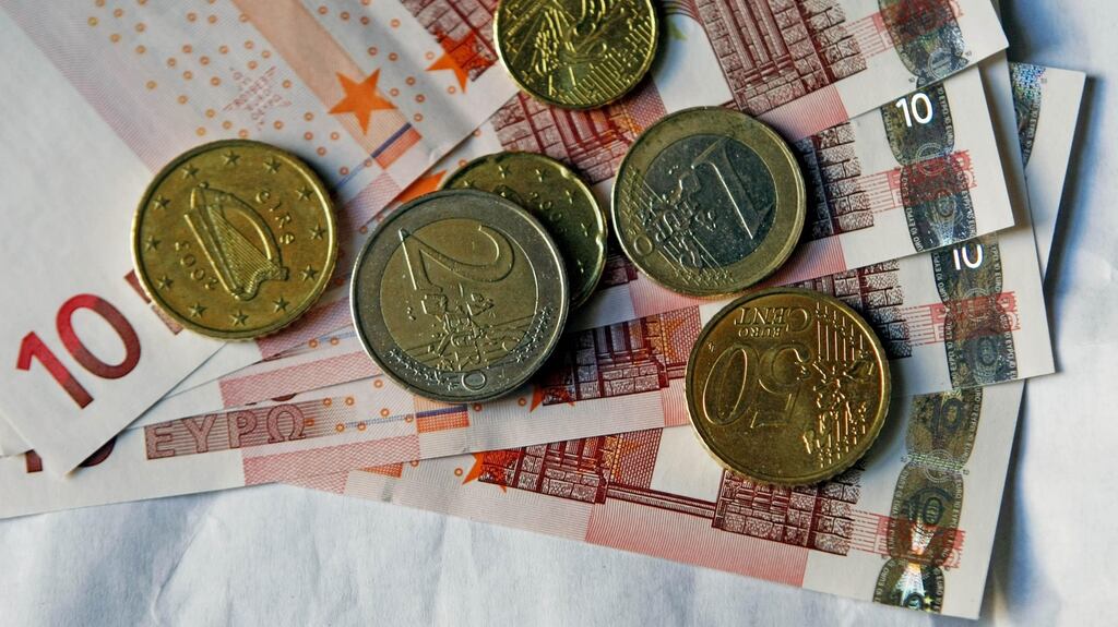 In the first six months of this year Government revenue increased 3.4% t to €34.5bn when compared with the same period last year