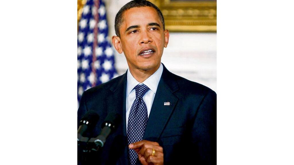 Barack Obama: has made six speeches about the Christmas Day attack and ordered two policy reviews; but where is the concern about offering Muslims an alternative?