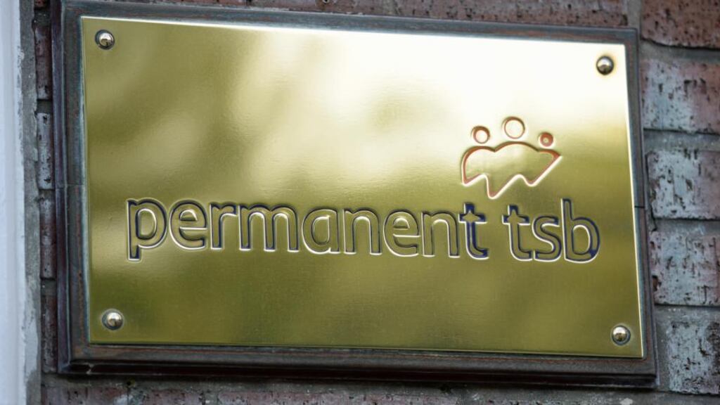 Permanent TSB is “refreshing” its board. Photograph: Frank Miller/The Irish Times