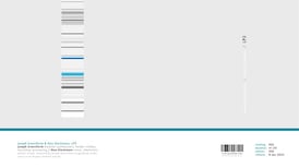 Joseph Branciforte & Theo Bleckmann: LP2 – the aesthetic is minimalist, the music more multidimensional