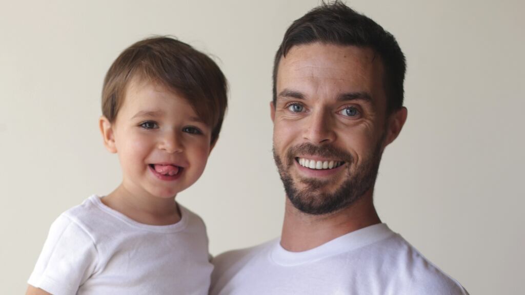 Oliver Jeffers: shortlisted for Here We Are