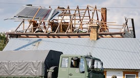 Russia's drone incursion over Poland raises big questions for Europe