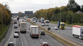 Criminals increasingly driving wrong way on motorways, gardaí say