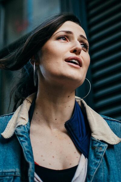 Clare Dunne: “Right now I feel like I’m the luckiest person in the world”