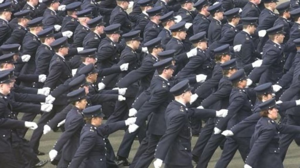 There were significant regional variations in the number of gardaí on sick leave in 2017, according to a report from the Garda Inspectorate.