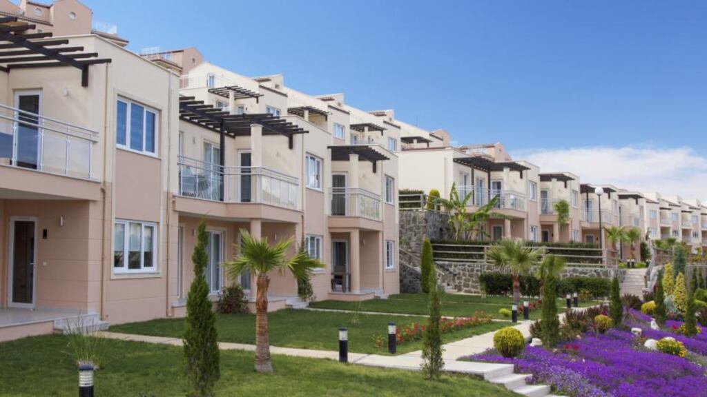 “We need to ensure that, as far as possible, borrowing for social housing provision does not add to the national debt.” Photograph: Getty Images