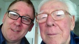 With both parents gone, trips back to Ireland are no longer necessary