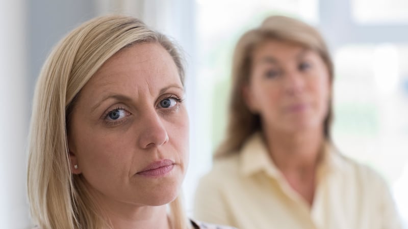 ‘My husband’s family operate like a cult, with my mother-in-law as leader’