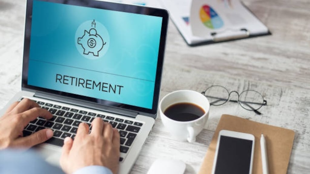 Starting as soon as you can, and contributing as much as you can, is the key to growing your pension pot. Photograph: iStock