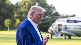 Trump’s F-bomb: The US didn’t faint when the president swore on live TV. How unexpectedly unprissy of it