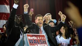 Gay rights group invited to join St Patrick’s Day parade in Boston