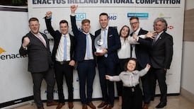 Project to empower asylum seekers wins DCU social entrepreneurship award