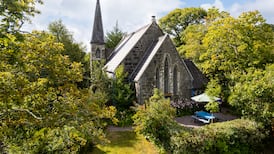 Will renovated Glengarriff church capitalise on west Cork village’s run of high-profile sales?