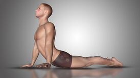 In the buff: Draw your own conclusions