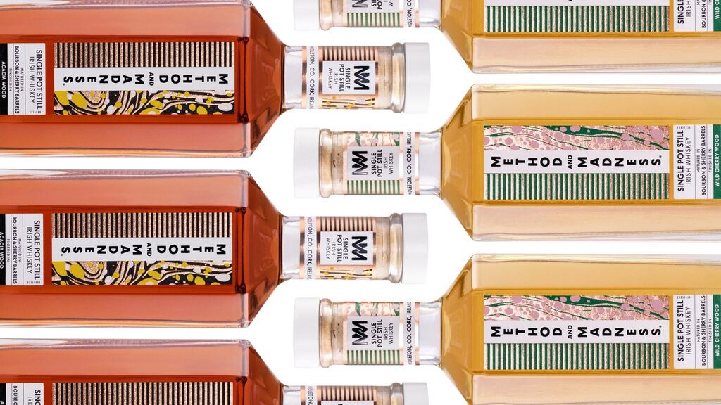 Method and Madness: the new whiskies are two very distinct and different additions to the market