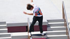 Tokyo 2020: Skateboarding arrives to shake up Olympic traditions