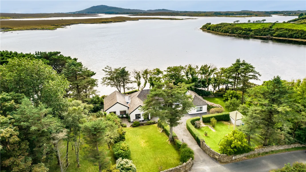 Cloonisle Lodge, Cloonisle, Cashel, Co Galway
