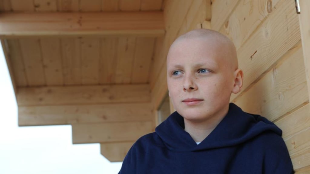 Kerry teenager Donal Walsh, who died last night after a battle with cancer. He was known for campaigning against suicide among young people. Photograph: Domnick Walsh/Eye Focus