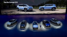 Kia doubles down on electric cars being the future
