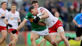 Holding back the years, Donnelly stakes his claim in Tyrone revival