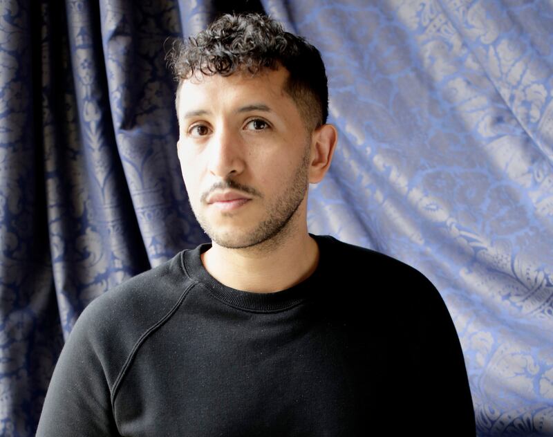 Fyzal Boulifa: 'You hope that the actors know what they’re going into. And that they might get some s**t but they get a lot of respect as well.' Photograph: Claude Medale/Corbis via Getty