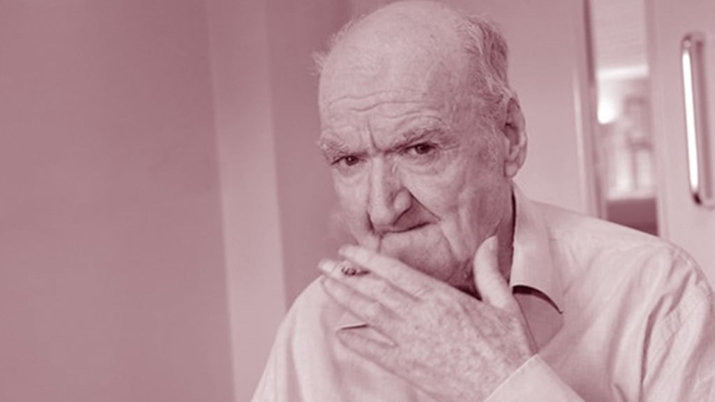 Joseph Tuohy: his story echoes those of other emigrants who went to England and lost their way